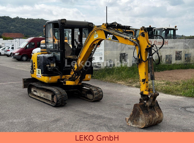 Caterpillar 302,5 - Minigrävmaskin: bild 1 Caterpillar 302,5 - Minigrävmaskin: bild 1