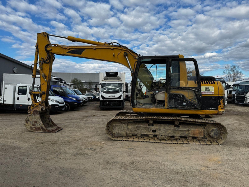 Caterpillar 312 C Mit Zwei Löffeln - Bandgrävare: bild 4 Caterpillar 312 C Mit Zwei Löffeln - Bandgrävare: bild 4