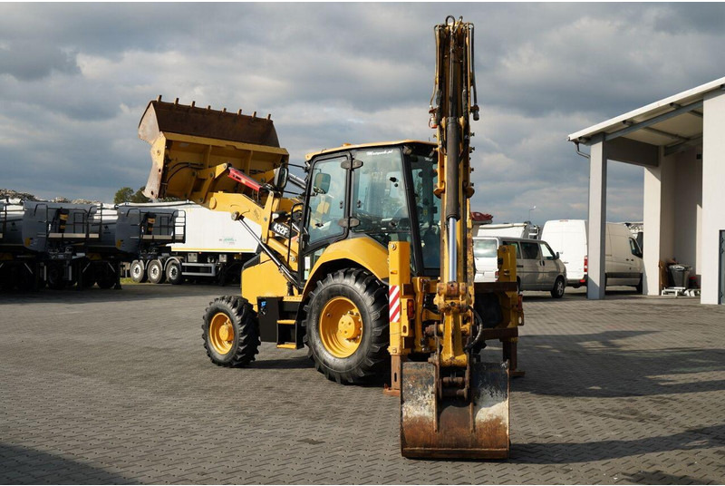 Caterpillar 432F - Grävlastare: bild 3 Caterpillar 432F - Grävlastare: bild 3