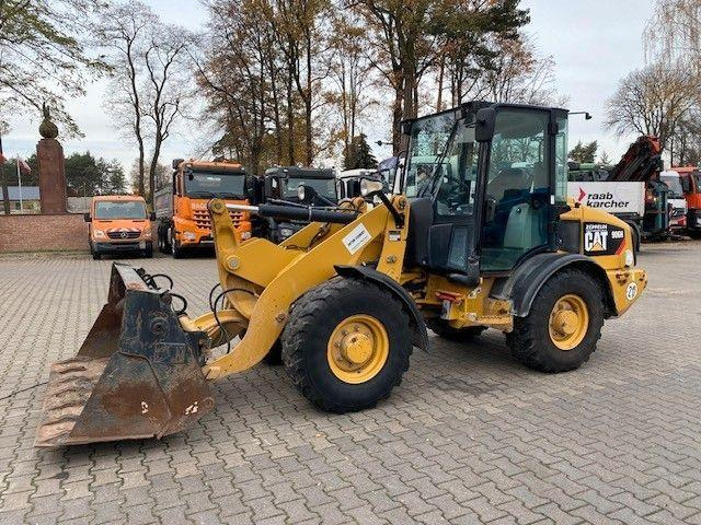 Caterpillar 906H - Hjullastare: bild 3 Caterpillar 906H - Hjullastare: bild 3