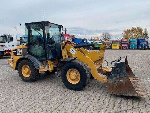 Caterpillar 906H - Hjullastare: bild 5 Caterpillar 906H - Hjullastare: bild 5