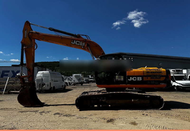 Caterpillar JS240NLC - Bandgrävare: bild 3 Caterpillar JS240NLC - Bandgrävare: bild 3