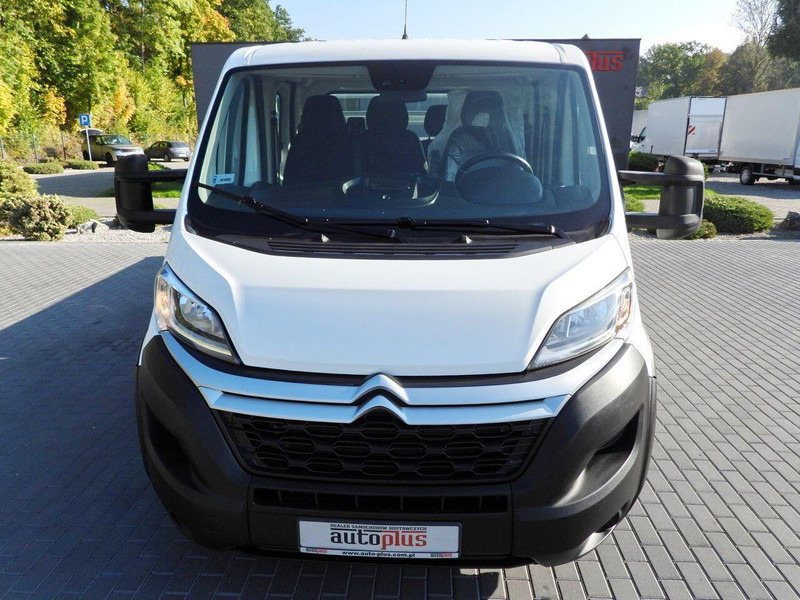 Citroën JUMPER SKRZYNIA PODWÓJNA KABINA DOKA 7 MIEJSC PNEUMATYKA KLIMATY - Transportbil med flak, Dubbelhytt transportbil: bild 5 Citroën JUMPER SKRZYNIA PODWÓJNA KABINA DOKA 7 MIEJSC PNEUMATYKA KLIMATY - Transportbil med flak, Dubbelhytt transportbil: bild 5