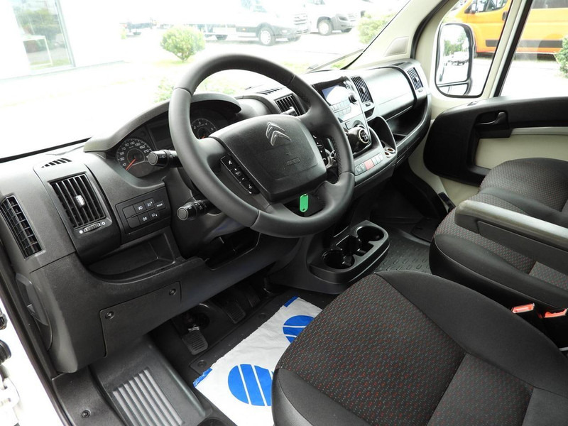 Citroën JUMPER  SKRZYNIA PODWÓJNA KABINA DOKA 7 MIEJSC TEMPOMAT KLIMATYZ - Transportbil med flak, Dubbelhytt transportbil: bild 2 Citroën JUMPER  SKRZYNIA PODWÓJNA KABINA DOKA 7 MIEJSC TEMPOMAT KLIMATYZ - Transportbil med flak, Dubbelhytt transportbil: bild 2