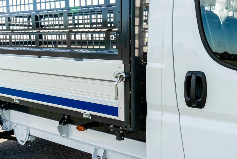 Ny Transportbil med tippflak Citroën Jumper 3 way Tipper: bild 7 Ny Transportbil med tippflak Citroën Jumper 3 way Tipper: bild 7