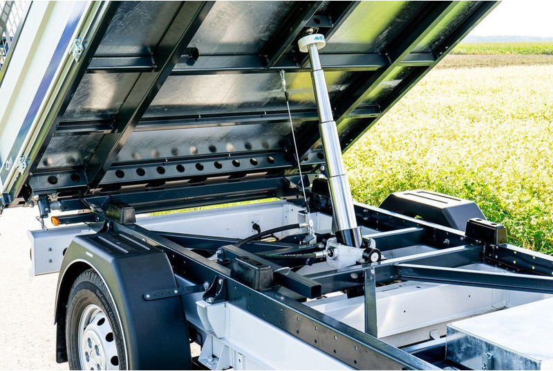 Ny Transportbil med tippflak Citroën Jumper 3 way Tipper: bild 6 Ny Transportbil med tippflak Citroën Jumper 3 way Tipper: bild 6