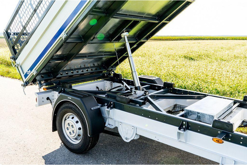 Ny Transportbil med tippflak Citroën Jumper 3 way Tipper: bild 13 Ny Transportbil med tippflak Citroën Jumper 3 way Tipper: bild 13