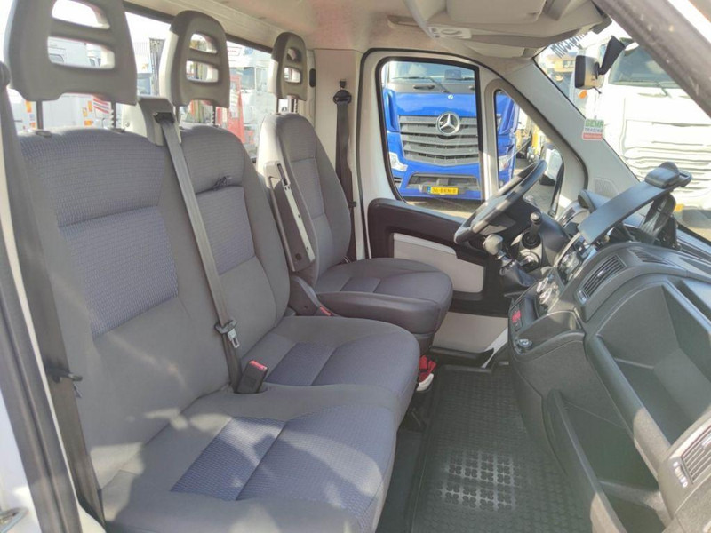 Leasa Citroën Jumper Citroën Jumper: bild 20