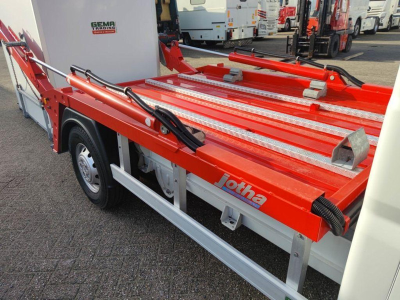 Leasa Citroën Jumper Citroën Jumper: bild 16