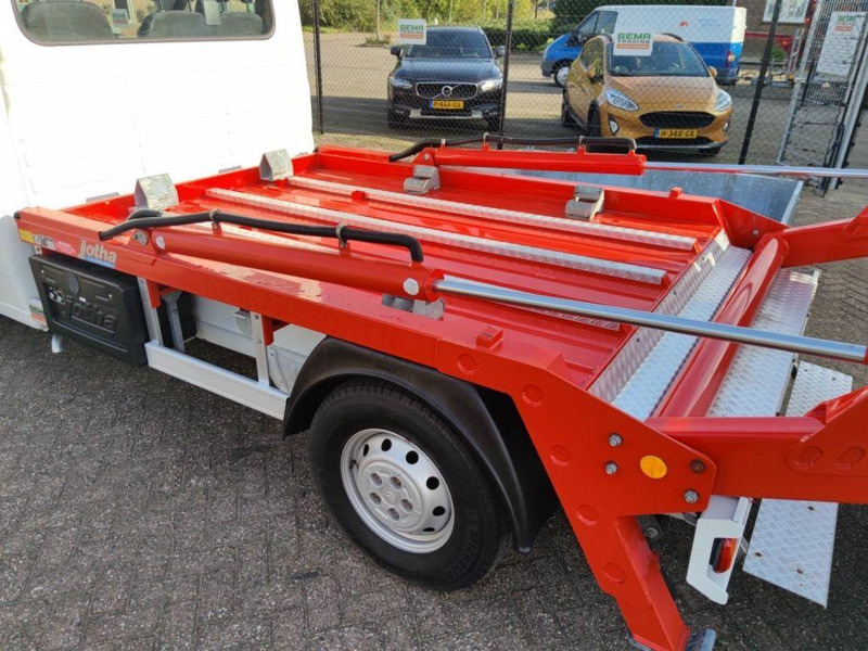 Leasa Citroën Jumper Citroën Jumper: bild 13