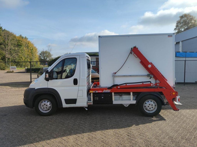 Leasa Citroën Jumper Citroën Jumper: bild 10