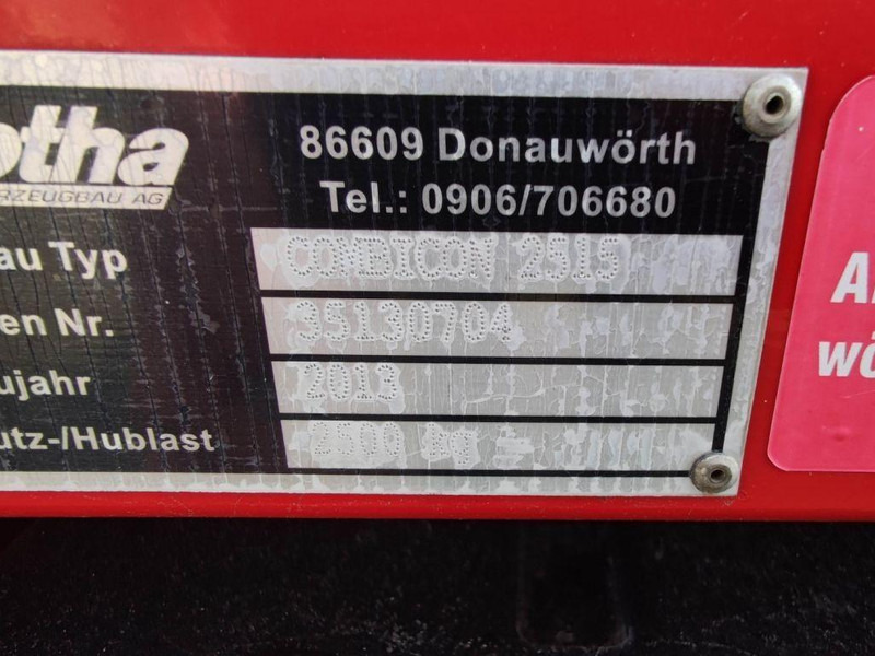 Leasa Citroën Jumper Citroën Jumper: bild 15