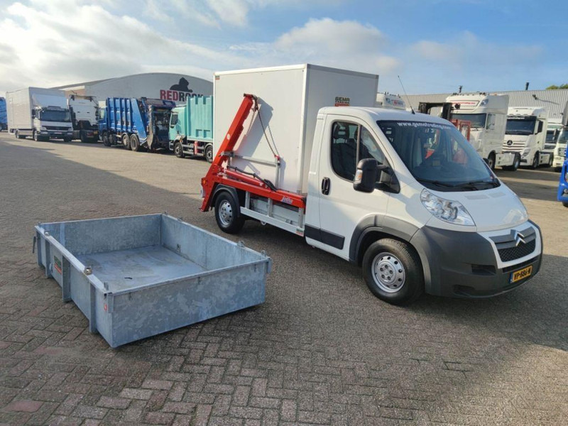 Leasa Citroën Jumper Citroën Jumper: bild 6