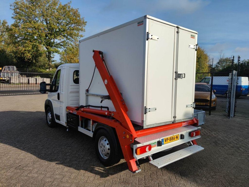 Leasa Citroën Jumper Citroën Jumper: bild 8