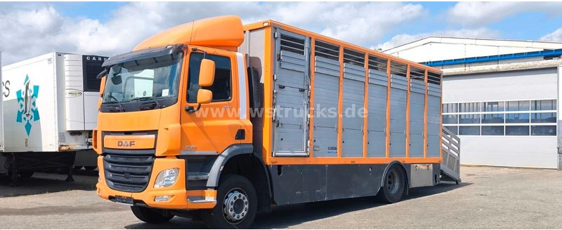 DAF CF 400 - Animal transporter - Djurtransport lastbil: bild 1 DAF CF 400 - Animal transporter - Djurtransport lastbil: bild 1
