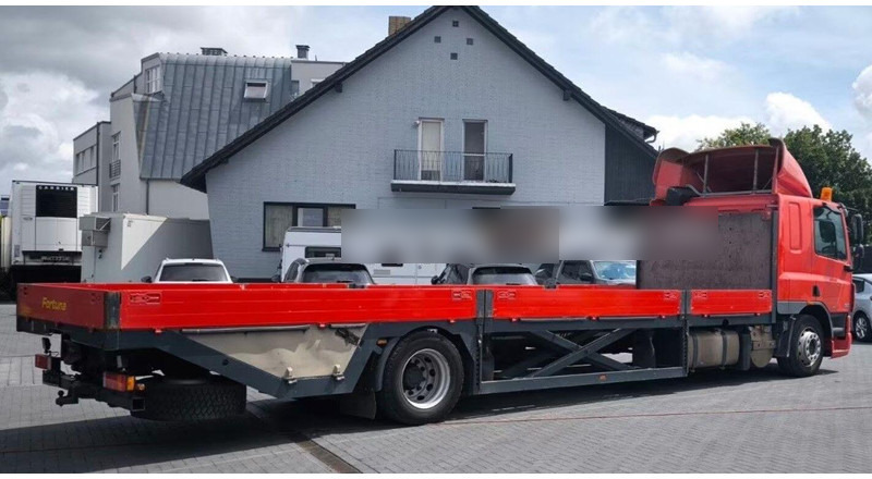 DAF CF 75.360 - Pritsche - Flakbil: bild 3 DAF CF 75.360 - Pritsche - Flakbil: bild 3