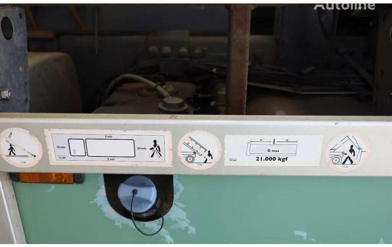 Lastväxlare lastbil DAF CF 85.410: bild 6 Lastväxlare lastbil DAF CF 85.410: bild 6