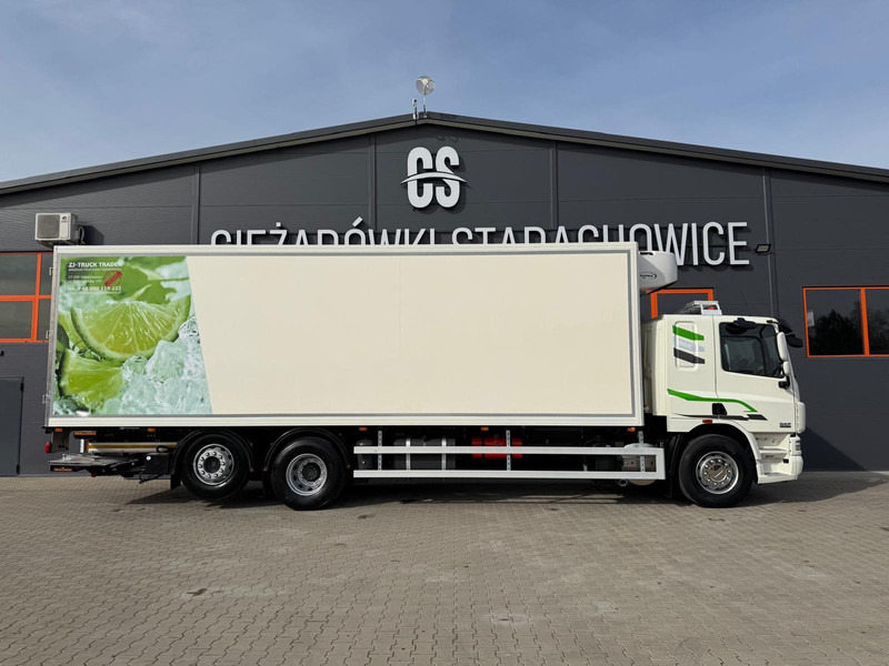 DAF CF XF 75.360 // 6x2 // E5 // chłodnia 21 Epal // sypialk - Kylbil lastbil: bild 5 DAF CF XF 75.360 // 6x2 // E5 // chłodnia 21 Epal // sypialk - Kylbil lastbil: bild 5