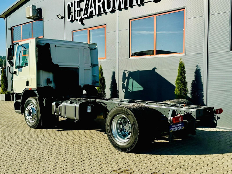 DAF DAF DAF CF 65.220 E5 // rama pod zabudowę !! // wywrotka kiper b - Chassi lastbil: bild 3 DAF DAF DAF CF 65.220 E5 // rama pod zabudowę !! // wywrotka kiper b - Chassi lastbil: bild 3