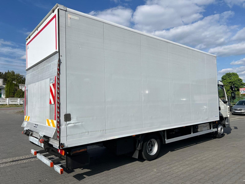 DAF LF 210 12.210 CONTAINER+LIFT 1500 kg 1.HAND - Lastbil med skåp: bild 4 DAF LF 210 12.210 CONTAINER+LIFT 1500 kg 1.HAND - Lastbil med skåp: bild 4