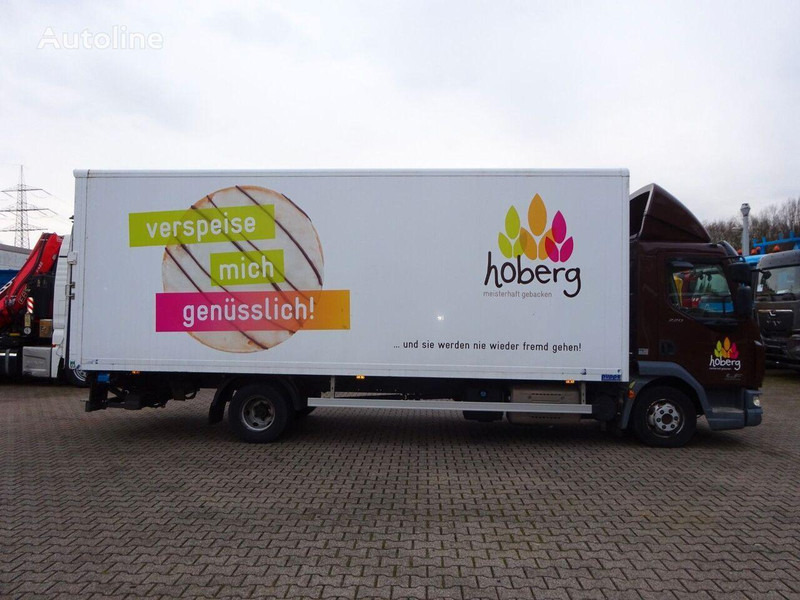 DAF LF 220 - Lastbil med skåp: bild 4 DAF LF 220 - Lastbil med skåp: bild 4