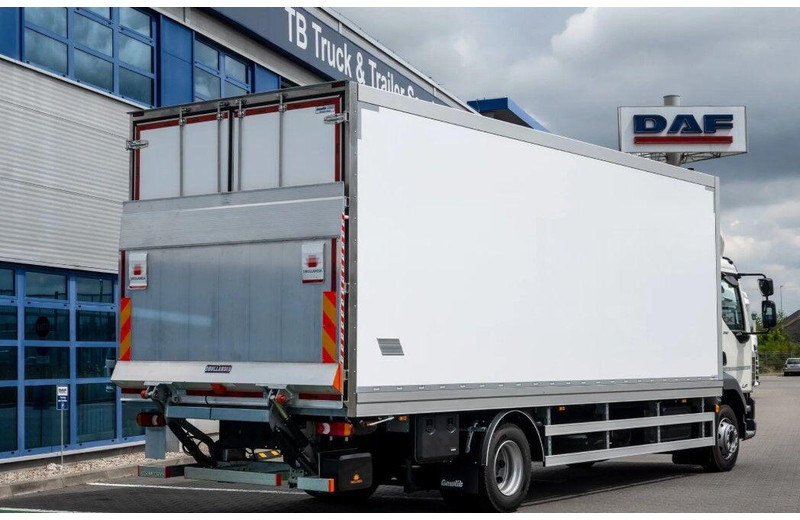 DAF LF 260 Koffer + Tail Lift - Lastbil med skåp: bild 3 DAF LF 260 Koffer + Tail Lift - Lastbil med skåp: bild 3