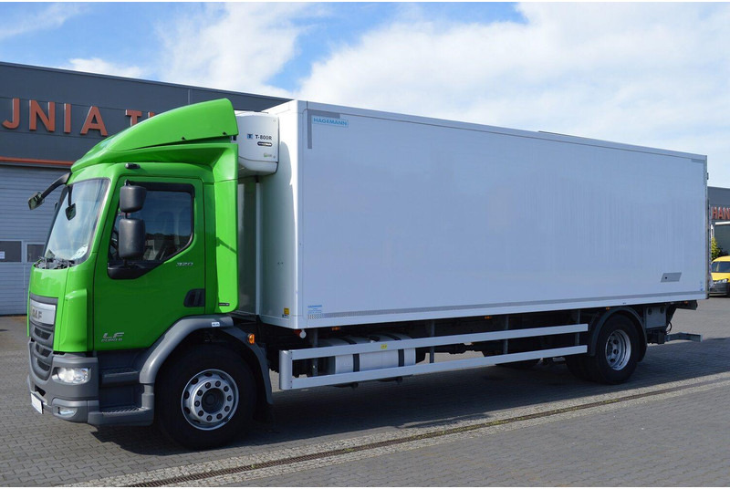 DAF LF 320 - Kylbil lastbil: bild 5 DAF LF 320 - Kylbil lastbil: bild 5