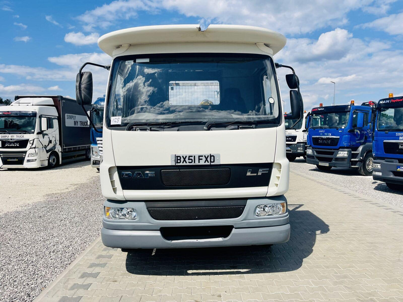 DAF LF 55 180 RHD Flatbed ATLAS AK 60.1 A2 Crane - Flakbil, Kranbil: bild 3 DAF LF 55 180 RHD Flatbed ATLAS AK 60.1 A2 Crane - Flakbil, Kranbil: bild 3