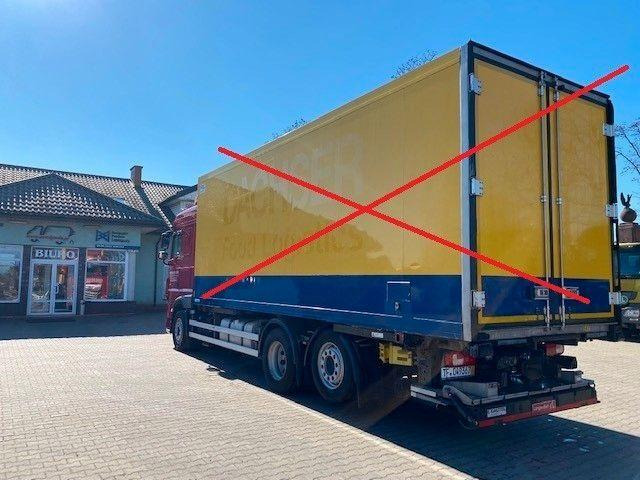 DAF XF 480 - Chassi lastbil: bild 4 DAF XF 480 - Chassi lastbil: bild 4