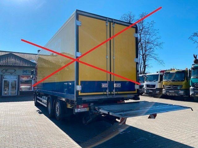 DAF XF 480 - Chassi lastbil: bild 5 DAF XF 480 - Chassi lastbil: bild 5