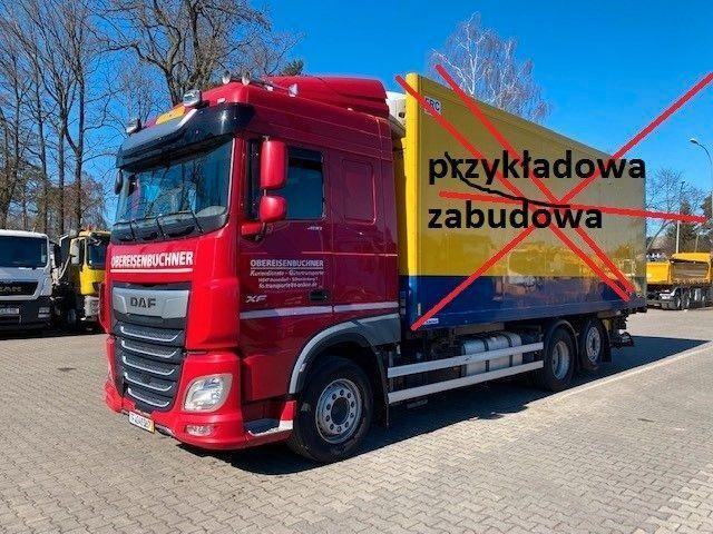 DAF XF 480 - Chassi lastbil: bild 1 DAF XF 480 - Chassi lastbil: bild 1