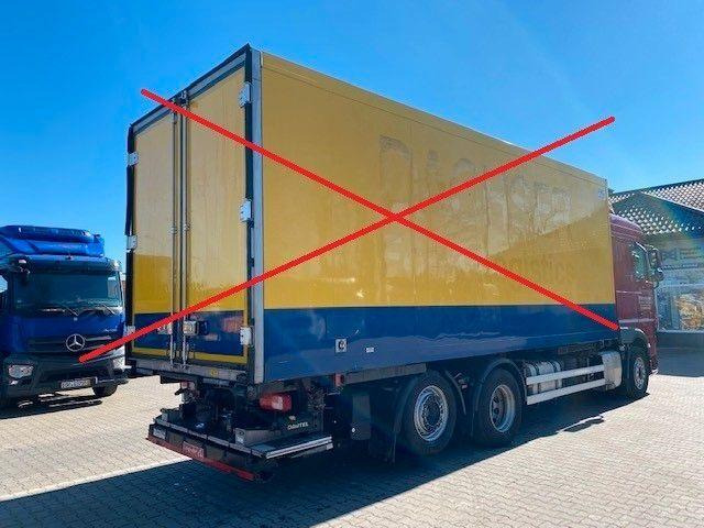DAF XF 480 - Chassi lastbil: bild 3 DAF XF 480 - Chassi lastbil: bild 3