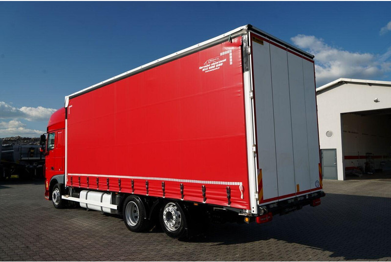 DAF XF 480 / SOLÓWKA / SSC / 6X2 / OŚ PODNOSZONA / WIELTON / PRZEJAZ - Kapellbil: bild 4 DAF XF 480 / SOLÓWKA / SSC / 6X2 / OŚ PODNOSZONA / WIELTON / PRZEJAZ - Kapellbil: bild 4