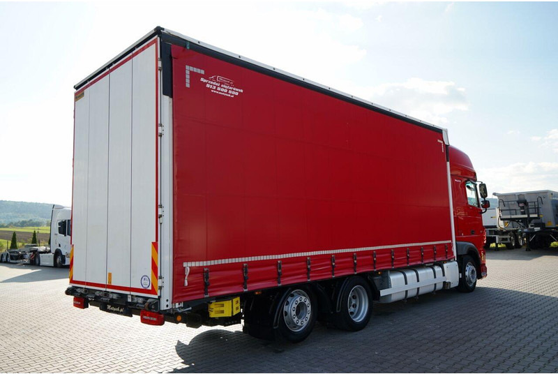 DAF XF 480 / SOLÓWKA / SSC / 6X2 / OŚ PODNOSZONA / WIELTON / PRZEJAZ - Kapellbil: bild 5 DAF XF 480 / SOLÓWKA / SSC / 6X2 / OŚ PODNOSZONA / WIELTON / PRZEJAZ - Kapellbil: bild 5