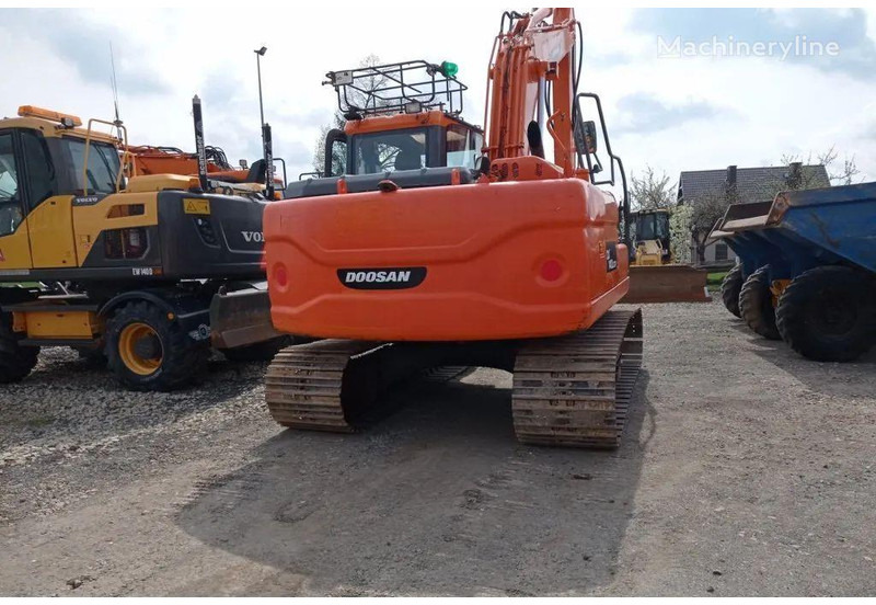 Doosan DX 140 LC-3 Crawler excavator - Bandgrävare: bild 3 Doosan DX 140 LC-3 Crawler excavator - Bandgrävare: bild 3