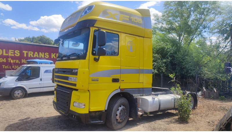 DAF XF 105.410 Tractor Lowdeck - MEGA - Dragbil: bild 3 DAF XF 105.410 Tractor Lowdeck - MEGA - Dragbil: bild 3