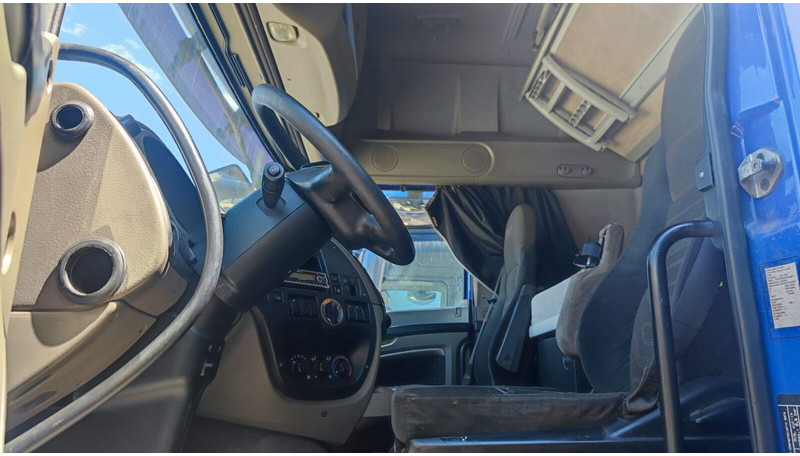 DAF XF 105.460 Lowdeck MEGA - Dragbil: bild 5 DAF XF 105.460 Lowdeck MEGA - Dragbil: bild 5