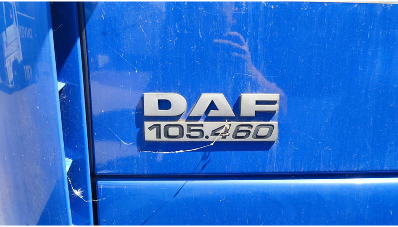 DAF XF 105.460 Lowdeck MEGA - Dragbil: bild 3 DAF XF 105.460 Lowdeck MEGA - Dragbil: bild 3