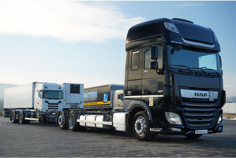 DAF XF 480 / BDF - Dragbil: bild 4 DAF XF 480 / BDF - Dragbil: bild 4