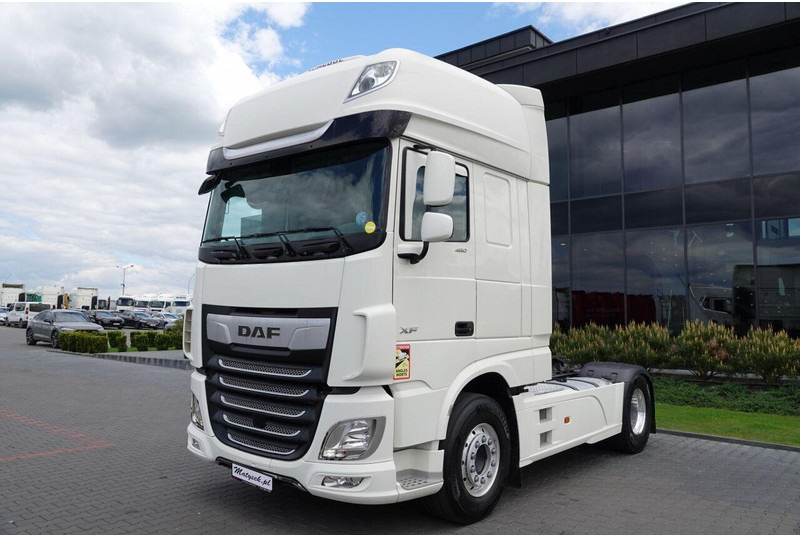 DAF XF 480 / I-PARK COOL / HYDRAULIKA DWUOBWODOWA / ALUFELGI / SSC / - Dragbil: bild 3 DAF XF 480 / I-PARK COOL / HYDRAULIKA DWUOBWODOWA / ALUFELGI / SSC / - Dragbil: bild 3