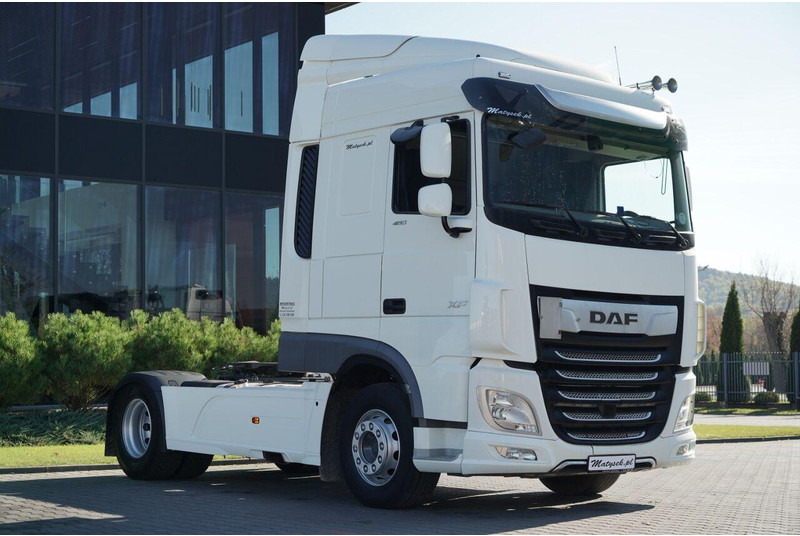 DAF XF 480 / I-PARK COOL / OPONY 100% - Dragbil: bild 1 DAF XF 480 / I-PARK COOL / OPONY 100% - Dragbil: bild 1