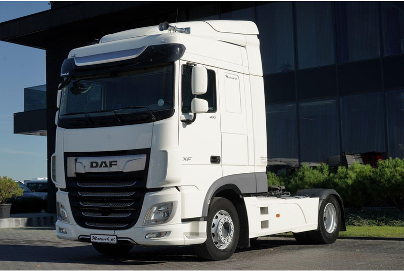 DAF XF 480 / I-PARK COOL / OPONY 100% - Dragbil: bild 5 DAF XF 480 / I-PARK COOL / OPONY 100% - Dragbil: bild 5