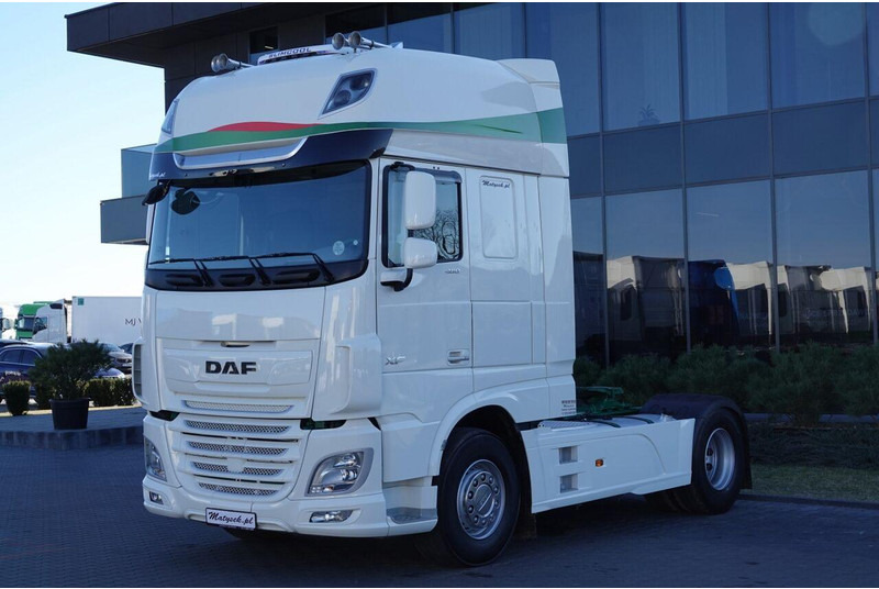DAF XF 480 / I-PARK COOL / SSC / 2019 ROK / PO KONTRAKCIE SERWISOWYM - Dragbil: bild 5 DAF XF 480 / I-PARK COOL / SSC / 2019 ROK / PO KONTRAKCIE SERWISOWYM - Dragbil: bild 5