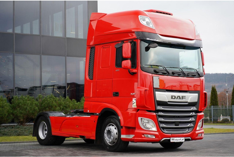 DAF XF 480 - Dragbil: bild 5 DAF XF 480 - Dragbil: bild 5