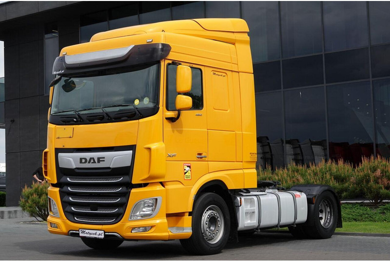 DAF XF 480 / SPACE CAB / 2018 R / SPROWADZONY / PO KONTRAKCIE SERWIS - Dragbil: bild 1 DAF XF 480 / SPACE CAB / 2018 R / SPROWADZONY / PO KONTRAKCIE SERWIS - Dragbil: bild 1