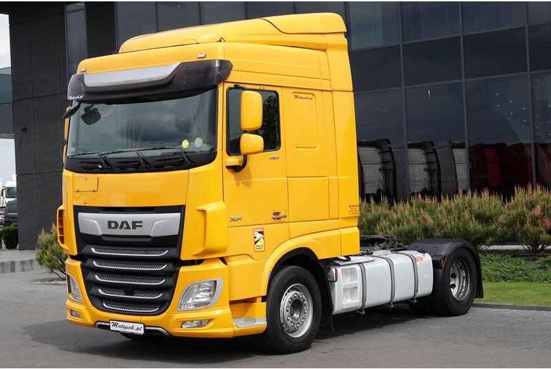 DAF XF 480 / SPACE CAB / 2018 R / SPROWADZONY / PO KONTRAKCIE SERWIS - Dragbil: bild 2 DAF XF 480 / SPACE CAB / 2018 R / SPROWADZONY / PO KONTRAKCIE SERWIS - Dragbil: bild 2