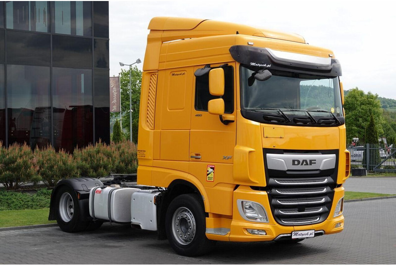 DAF XF 480 / SPACE CAB / 2018 R / SPROWADZONY / PO KONTRAKCIE SERWIS - Dragbil: bild 3 DAF XF 480 / SPACE CAB / 2018 R / SPROWADZONY / PO KONTRAKCIE SERWIS - Dragbil: bild 3