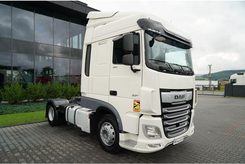 DAF XF 480 / SPACE CAB / RETARDER / SPROWADZONY / PO KONTRAKCIE SERW - Dragbil: bild 5 DAF XF 480 / SPACE CAB / RETARDER / SPROWADZONY / PO KONTRAKCIE SERW - Dragbil: bild 5