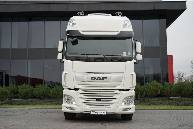 DAF XF 480 / SUPER SPACE CAB / I-PARK COOL / - Dragbil: bild 3 DAF XF 480 / SUPER SPACE CAB / I-PARK COOL / - Dragbil: bild 3
