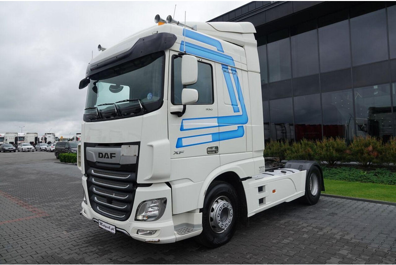 DAF XF 530 - Dragbil: bild 3 DAF XF 530 - Dragbil: bild 3